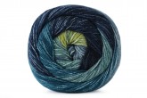 Stylecraft - Batik Swirl - 3732 Blue Ocean
