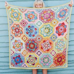 Kit Persian Tiles - Eastern Jewels sans explications