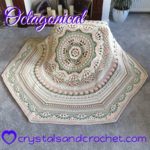 Kit "Octagonical - Harmony" Cal par Helen Shrimpton