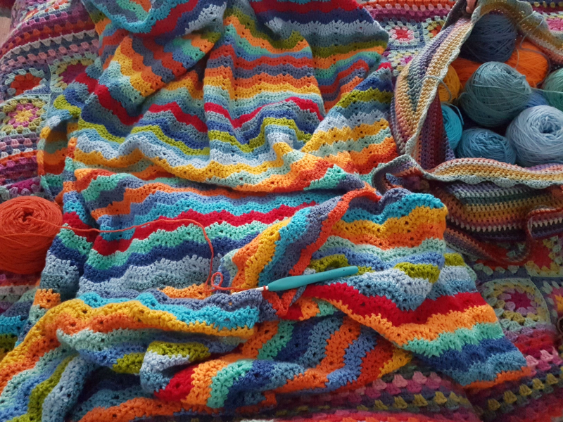 Attic 24 - Harbour yarn pack