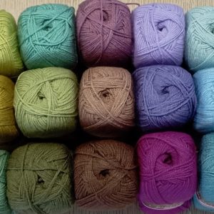 Attic 24 - Moorland yarn pack
