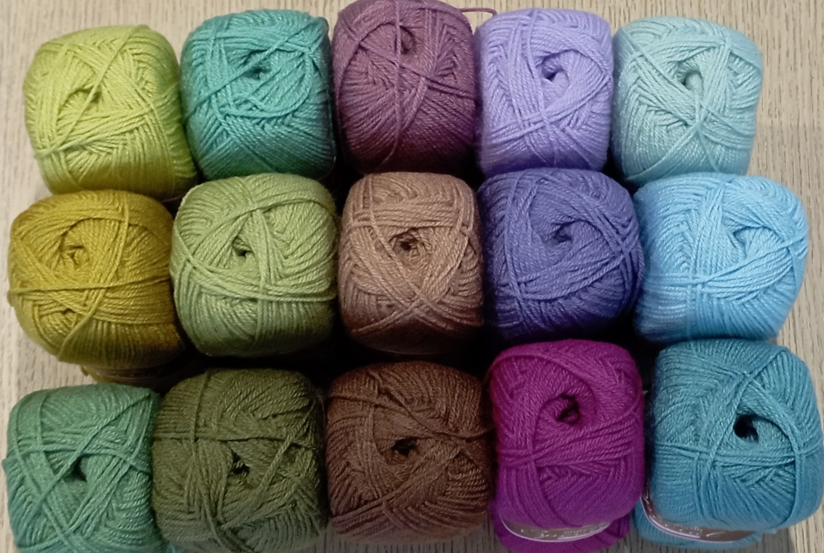 Attic 24 - Moorland yarn pack
