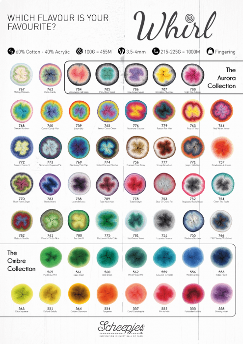 Whirl - 762 - Popin Candy – Image 2