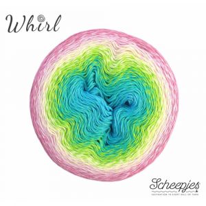 Whirl - 768 - Sherbet Rainbow