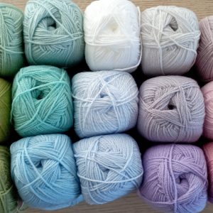 Attic24 - Springfrost blanket