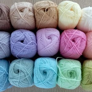 Attic 24 - Cupcake yarn pack