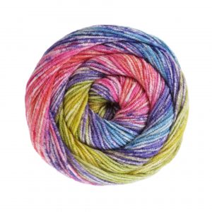 Stylecraft - Batik Swirl - 3780 - Tropical Flowers