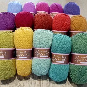 Attic24 - Sungold blanket