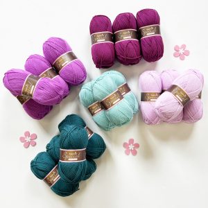 Winnies Wonder Yarn pack 2