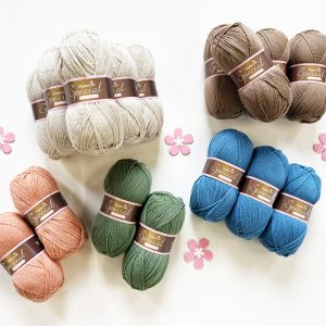 Winnies Wonder Yarn pack 1