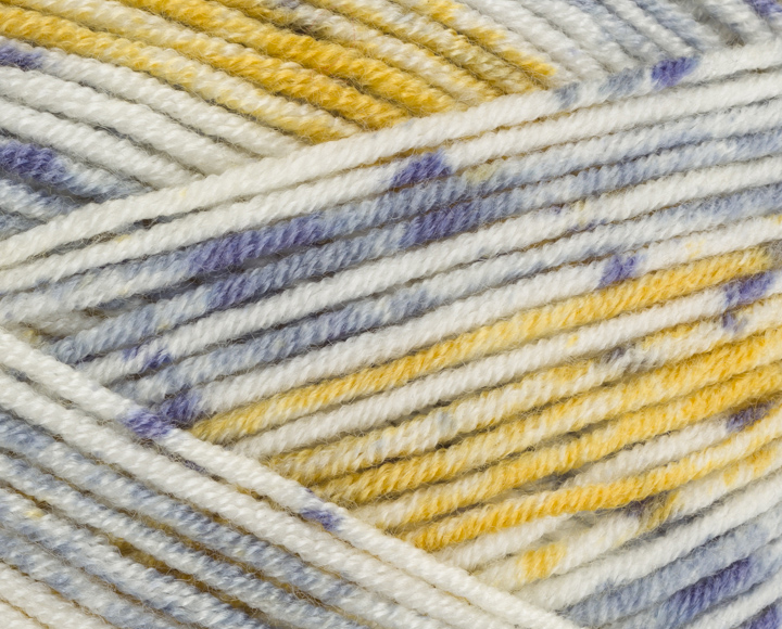 Stylecraft - Bambino Print - 1237 Skittles