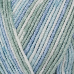 Stylecraft - Bambino Print - 3762 Leap Frog