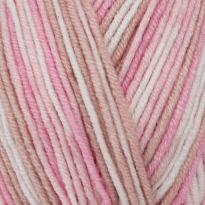 Stylecraft - Bambino Print - 3763 Ring a Roses