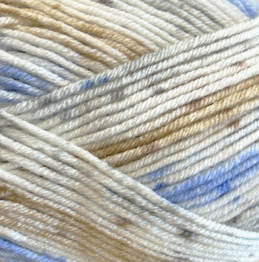 Stylecraft - Bambino Print - 3832 Building Blocks