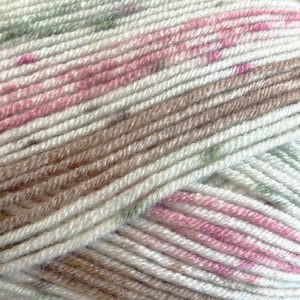 Stylecraft - Bambino Print - 3831 Dolls House