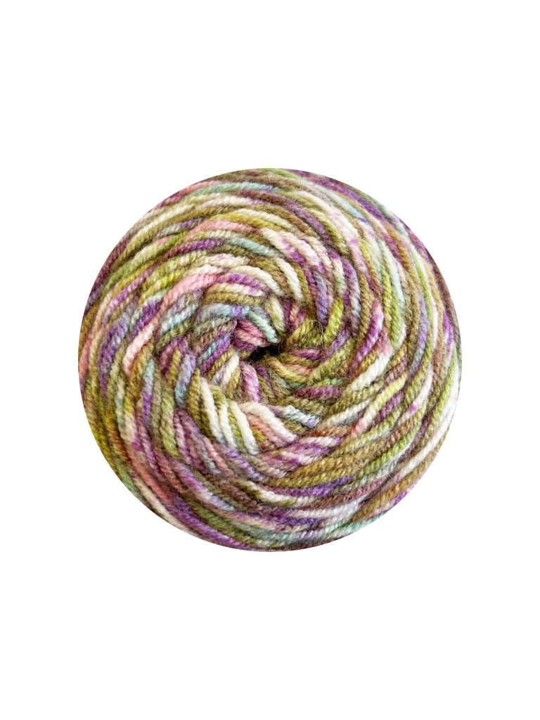 Stylecraft - Batik Elements Swirl - 6179 Flower - Toudoulaines