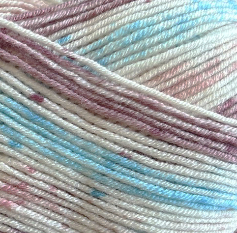 Stylecraft - Bambino Print - 3833 Marbles