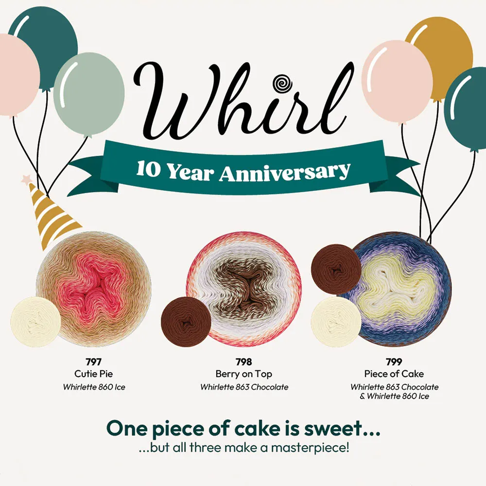 Whirl - 799 - Piece of Cake – Image 3